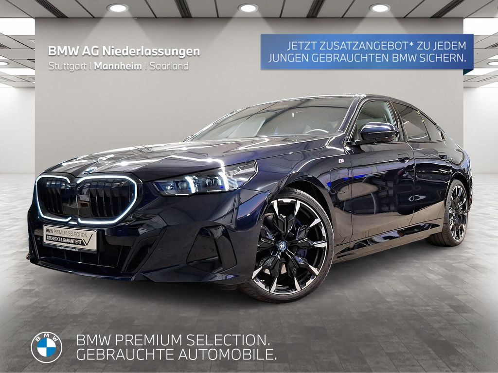 BMW 550 2025