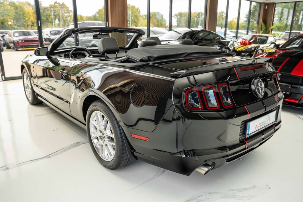 Ford Mustang 2013