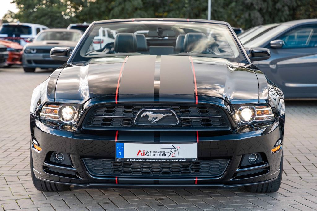 Ford Mustang 2013