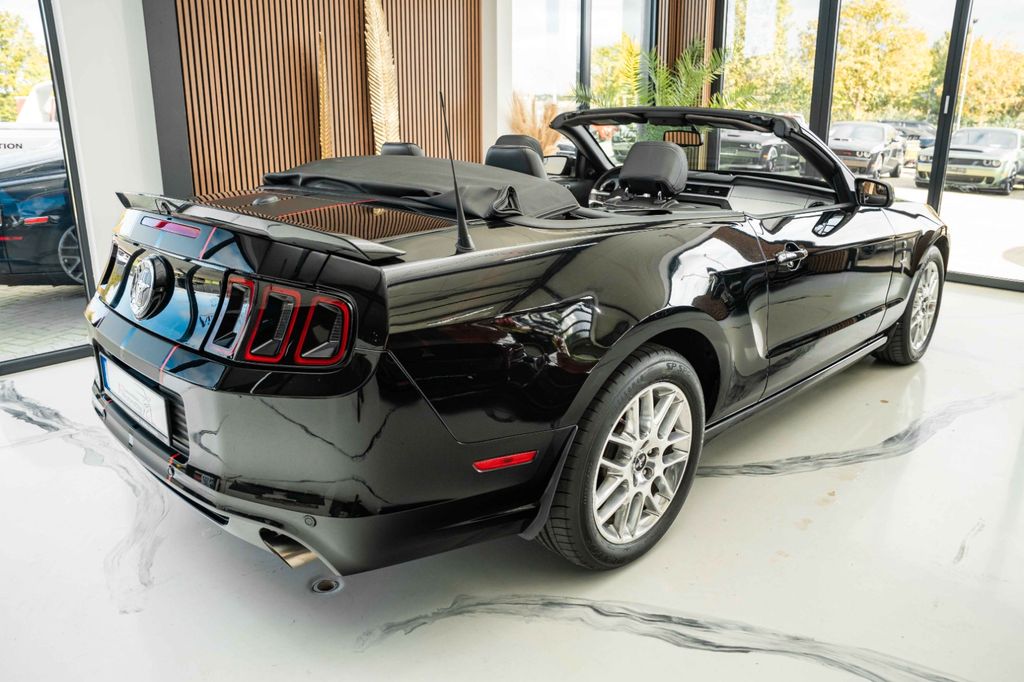 Ford Mustang 2013