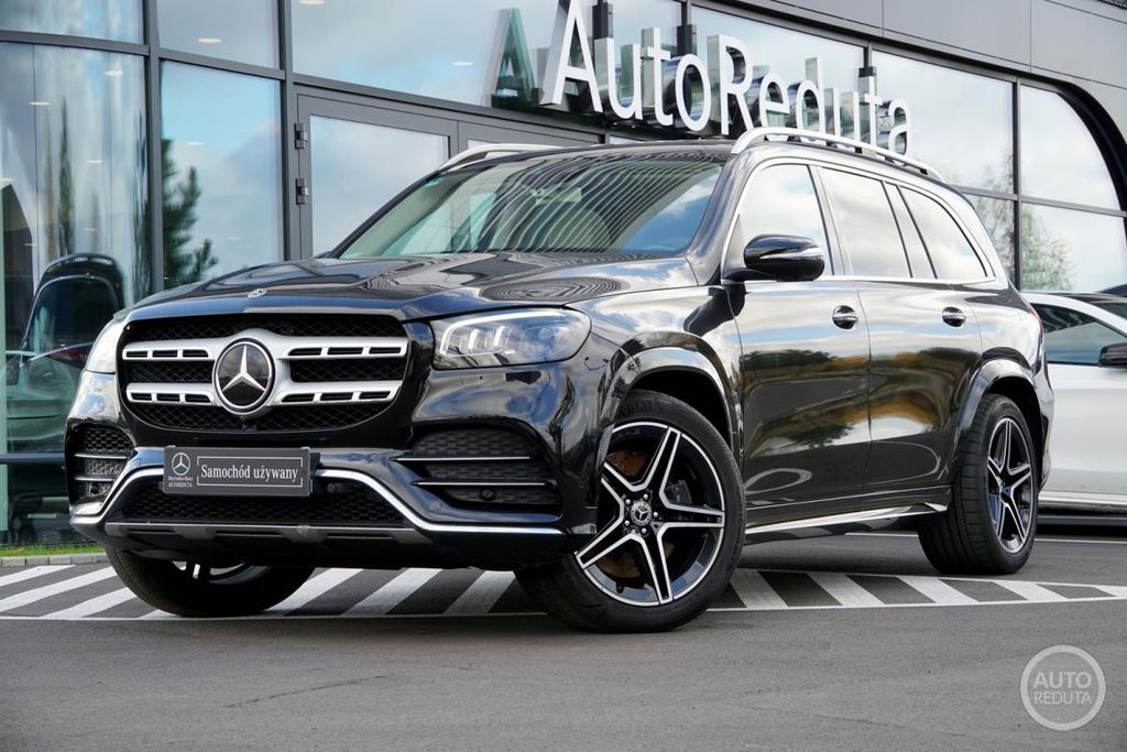 Mercedes-Benz GLS 400 2020