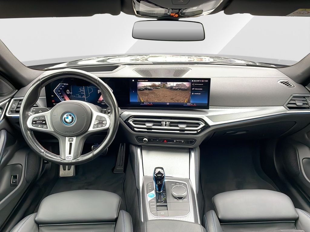 BMW i4 2022