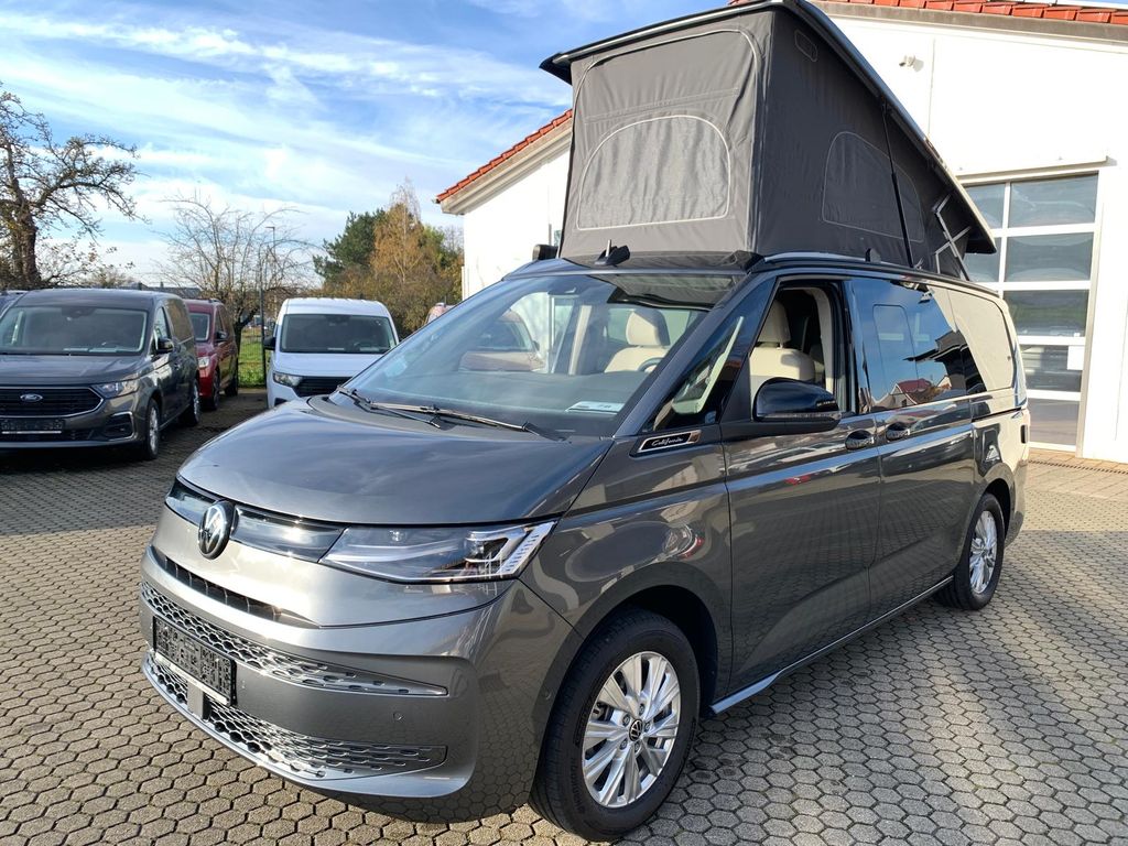 Volkswagen T7 California 2025