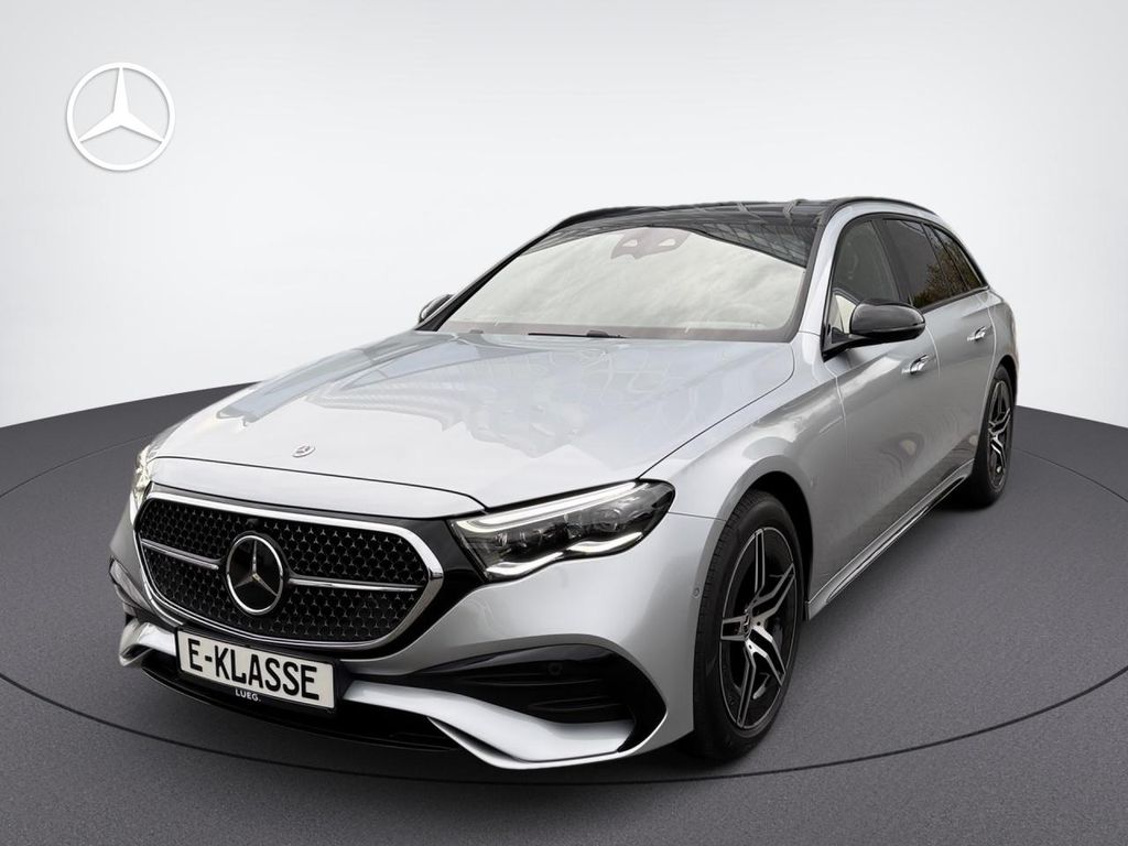 Mercedes-Benz E 220 2025