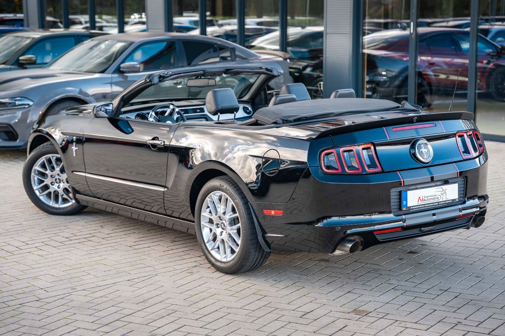 Ford Mustang 2013