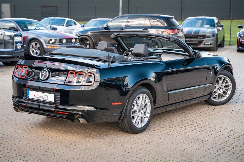 Ford Mustang 2013