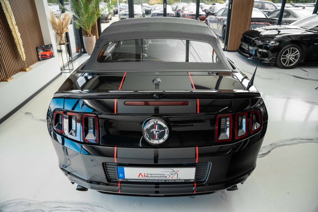Ford Mustang 2013