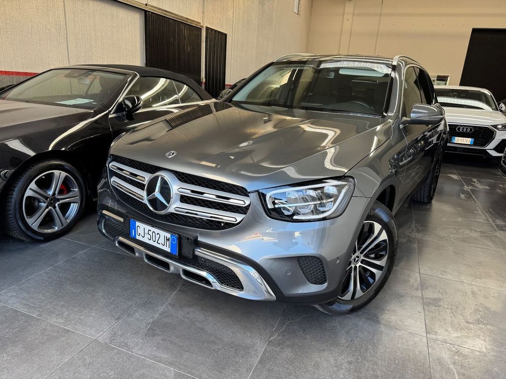 Mercedes-Benz GLC 300 2022