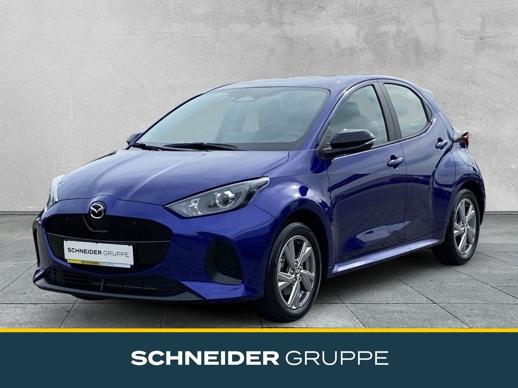 Mazda 2 Hybrid