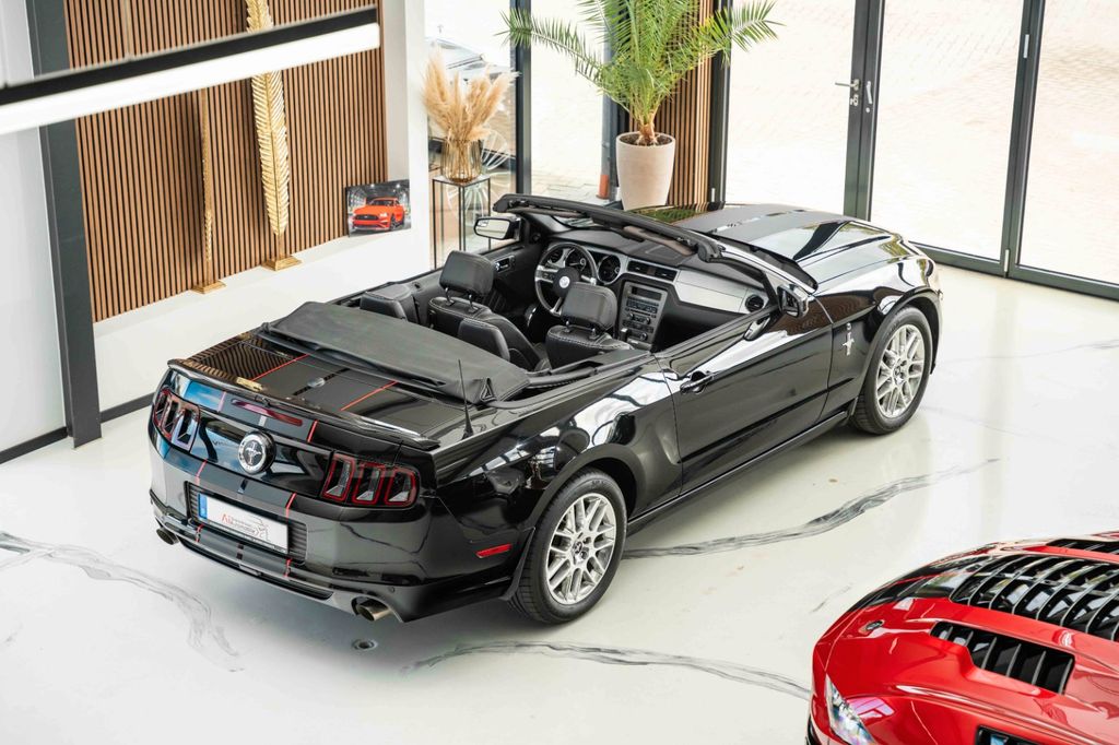 Ford Mustang 2013