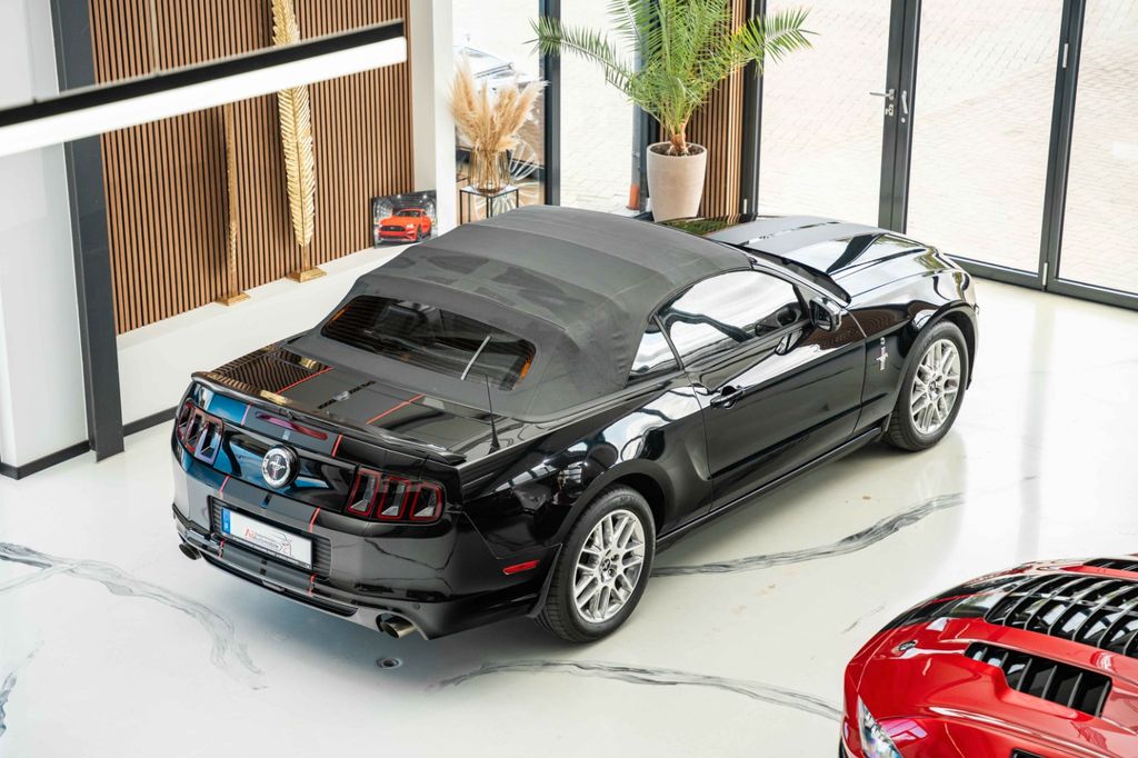 Ford Mustang 2013
