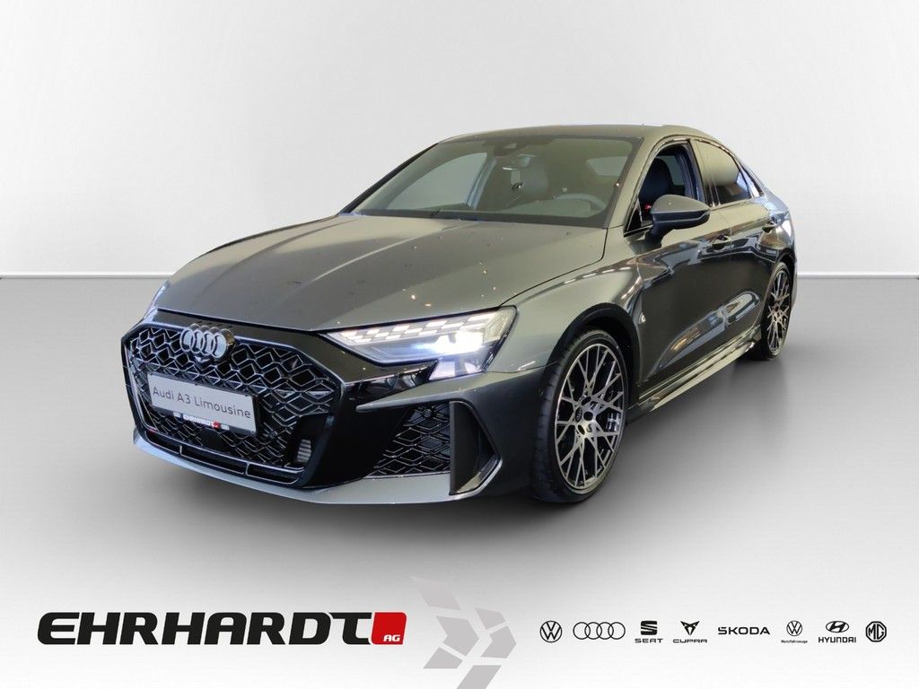 Audi RS3 2025