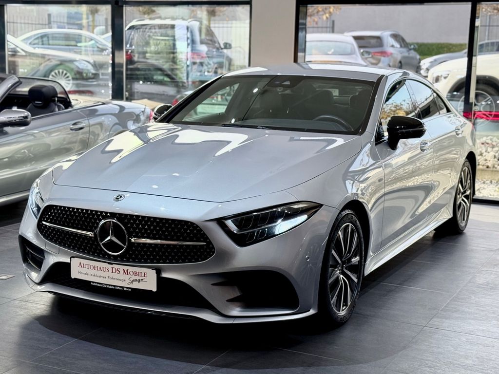 Mercedes-Benz CLS 400 2022