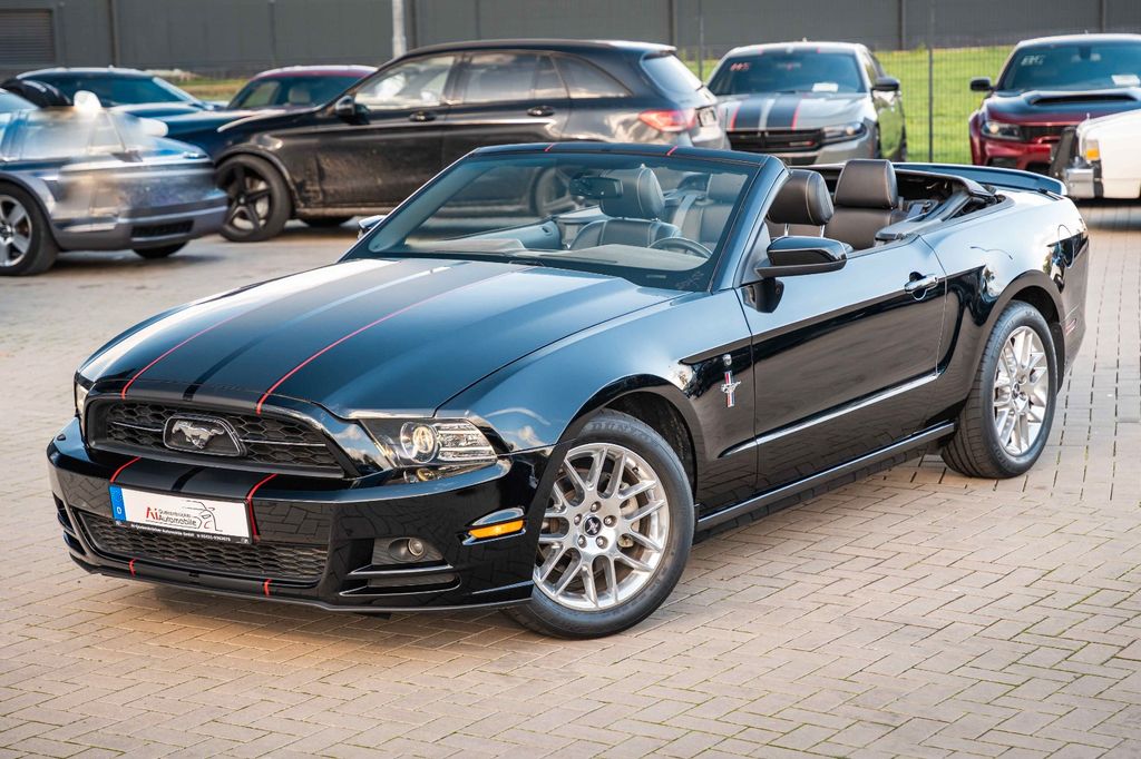 Ford Mustang 2013