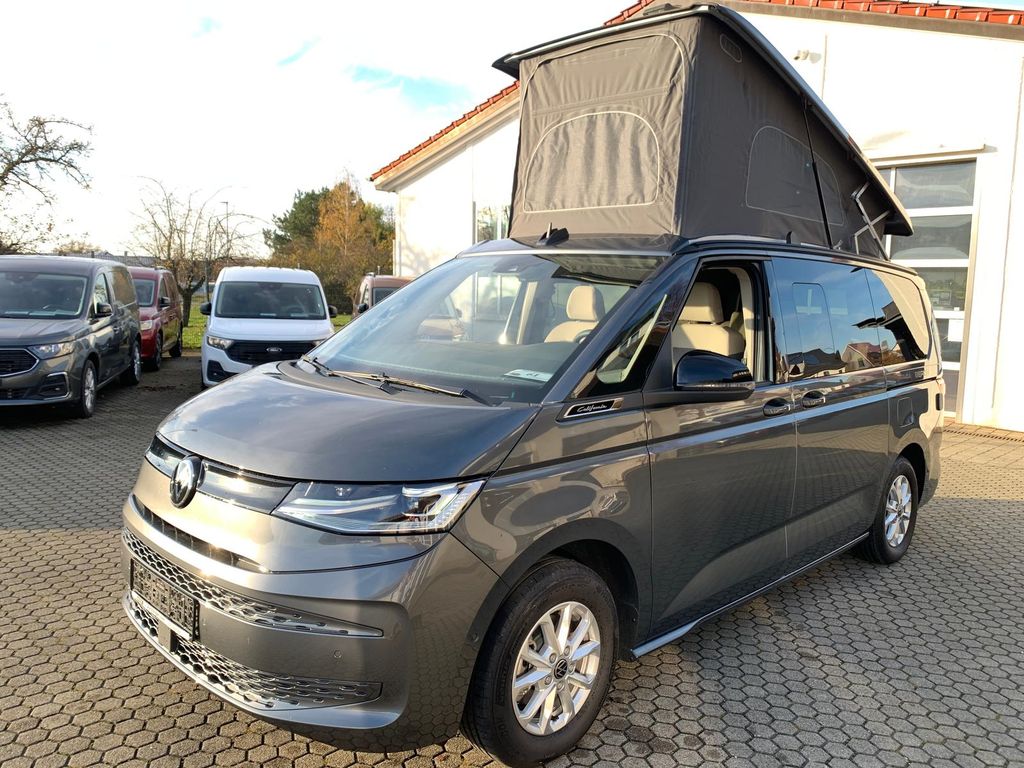 Volkswagen T7 California 2025