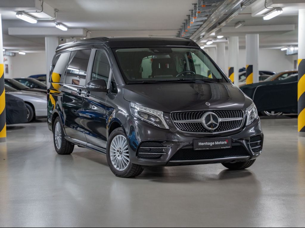 Mercedes-Benz V 300 2021