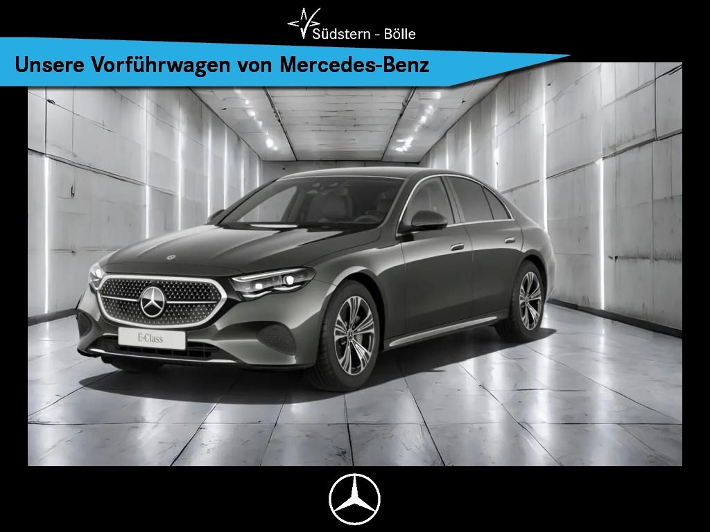 Mercedes-Benz E 450 2025