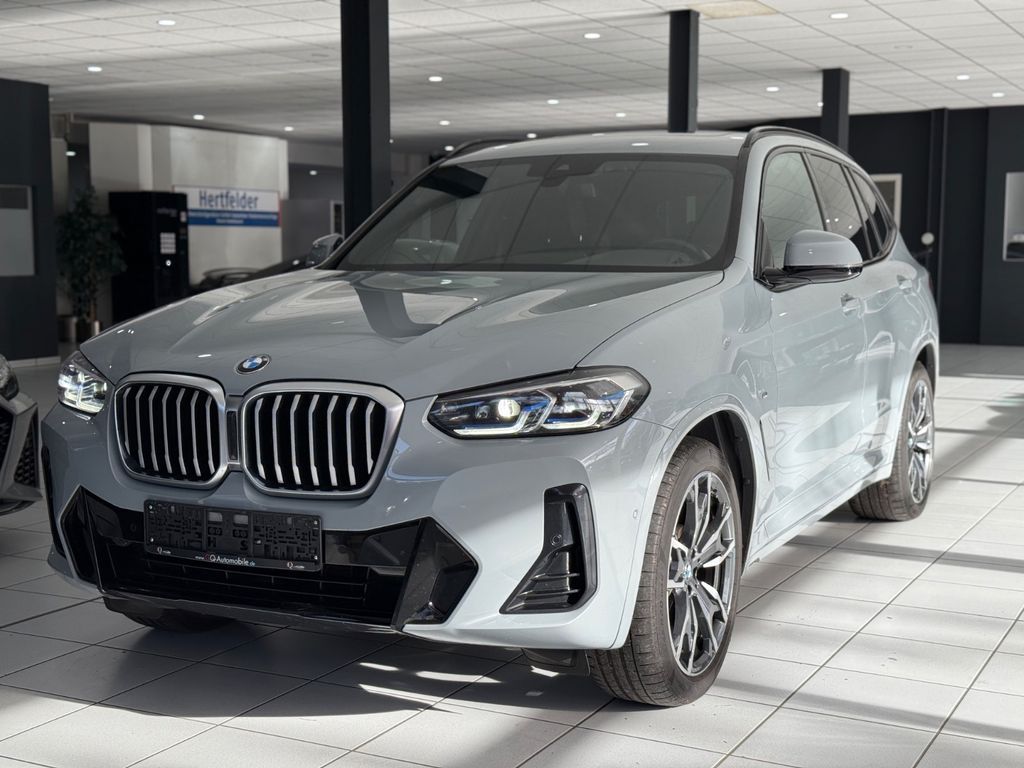 BMW X3 2022