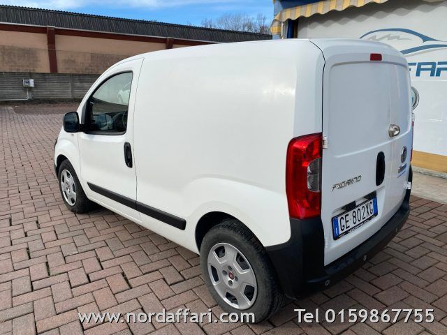 Fiat Fiorino 2021