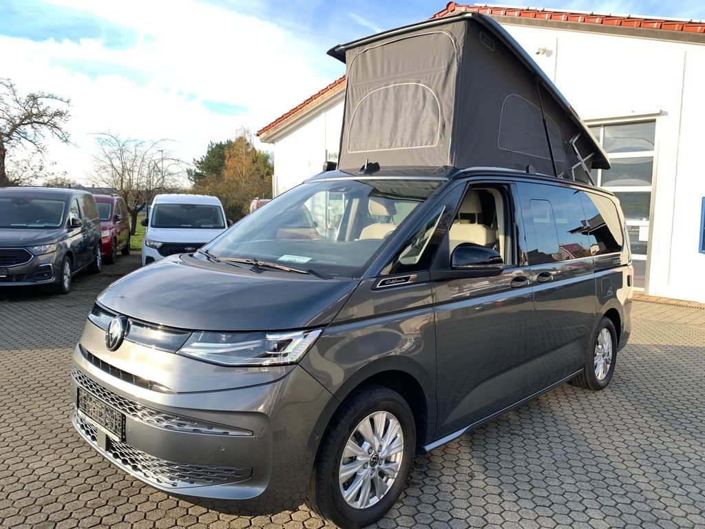 Volkswagen T7 California 2025
