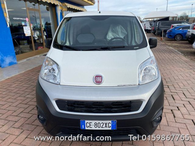 Fiat Fiorino 2021