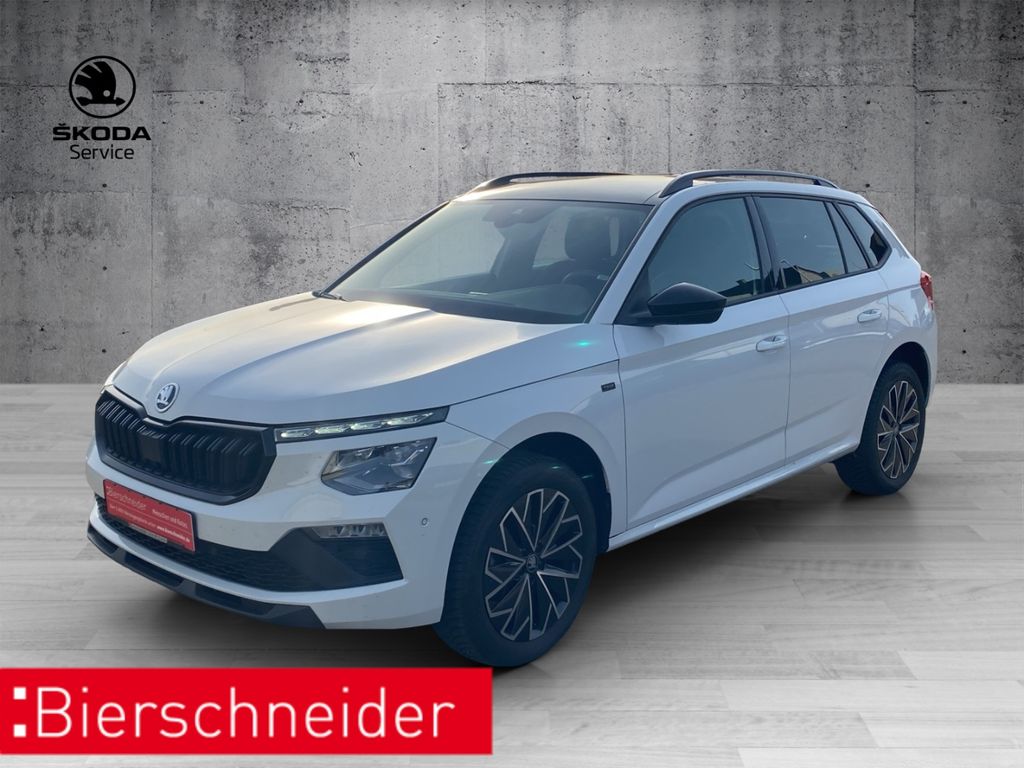 Skoda Kamiq 2025