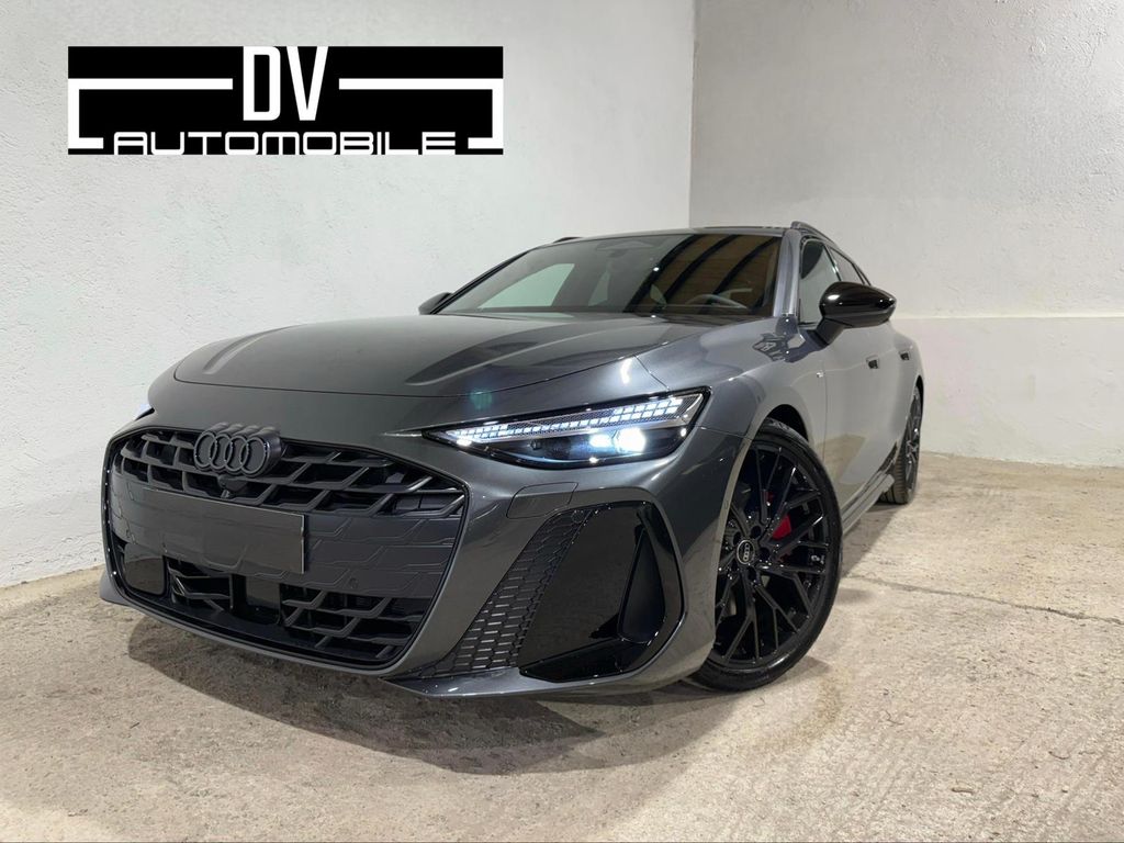 Audi A6 2025