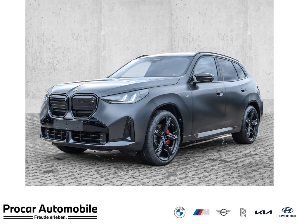 BMW X3 M50