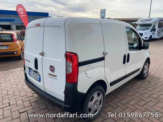 Fiat Fiorino 2021
