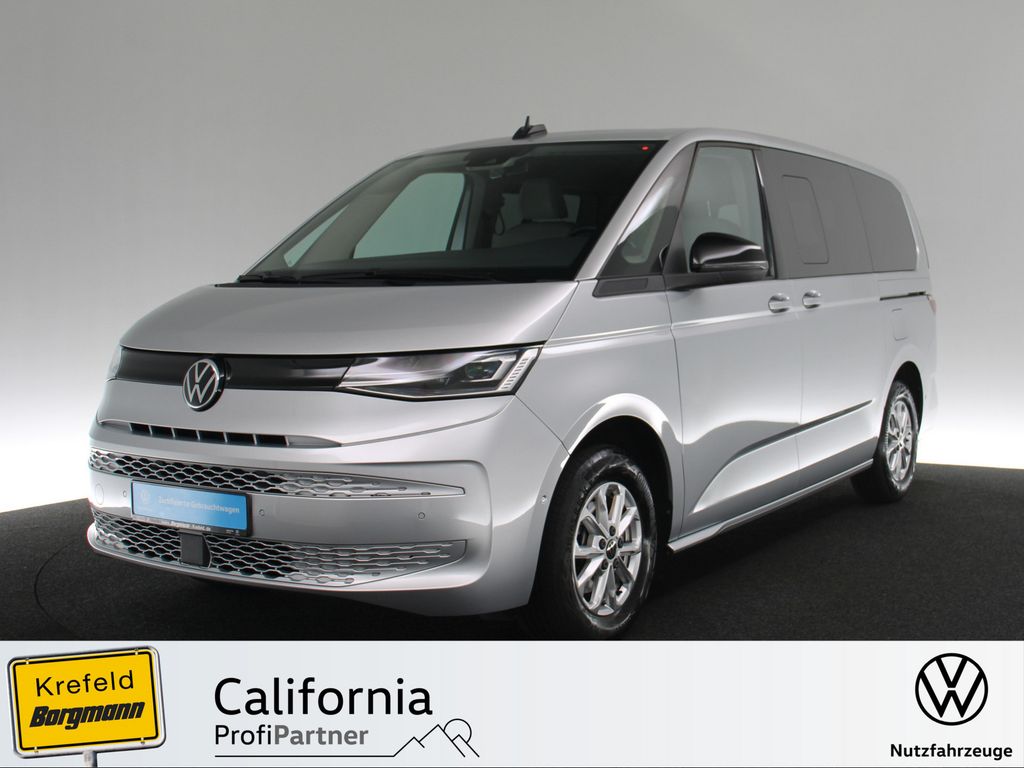 Volkswagen T7 Multivan 2024