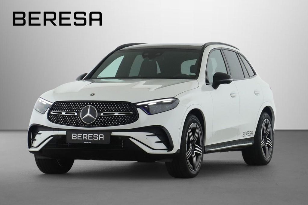 Mercedes-Benz GLC 450 2025