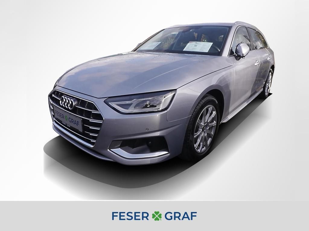 Audi A4 2022