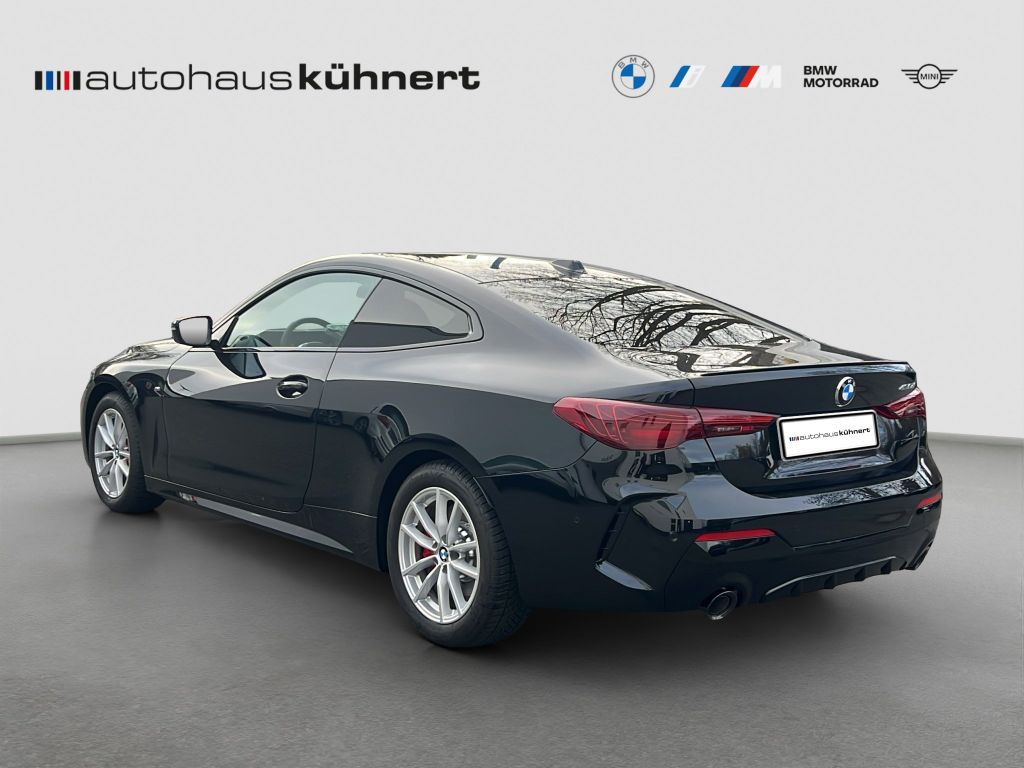 BMW 430 2025