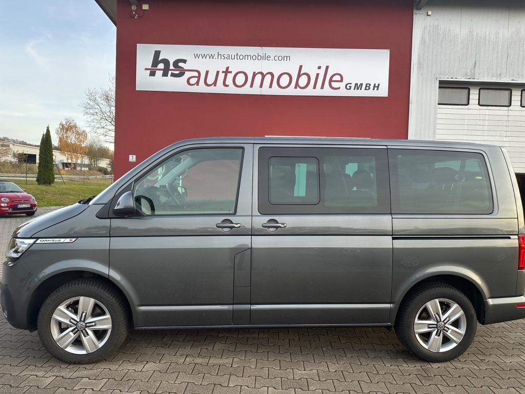 Volkswagen T6 Caravelle 2024