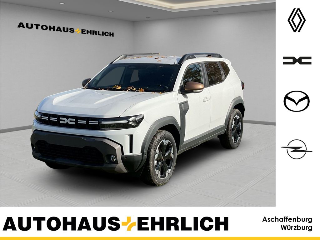 Dacia Duster 2025