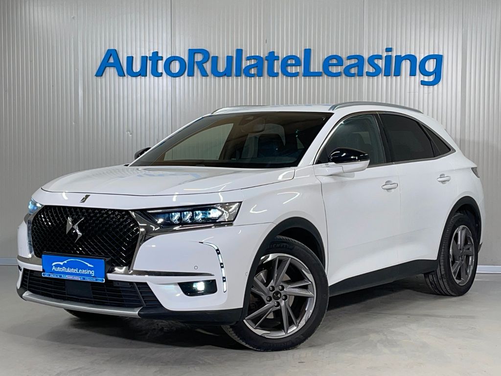 DS Automobiles DS7 (Crossback) 2020