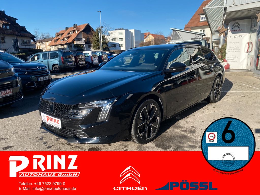 Peugeot 508 2024