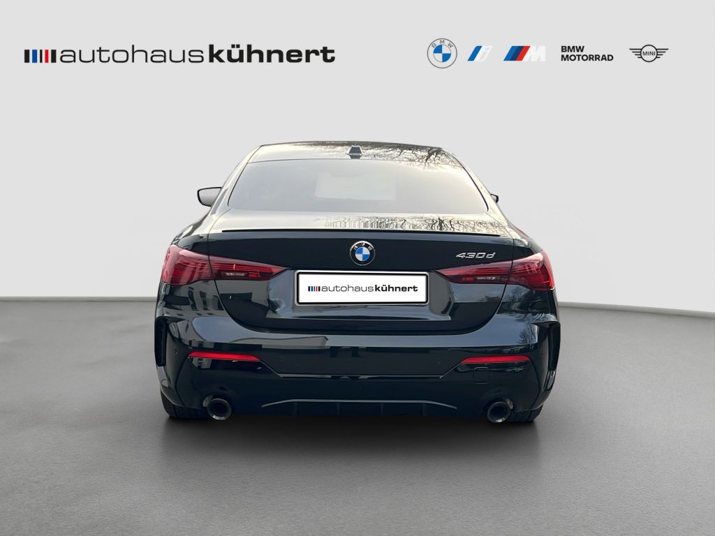BMW 430 2025