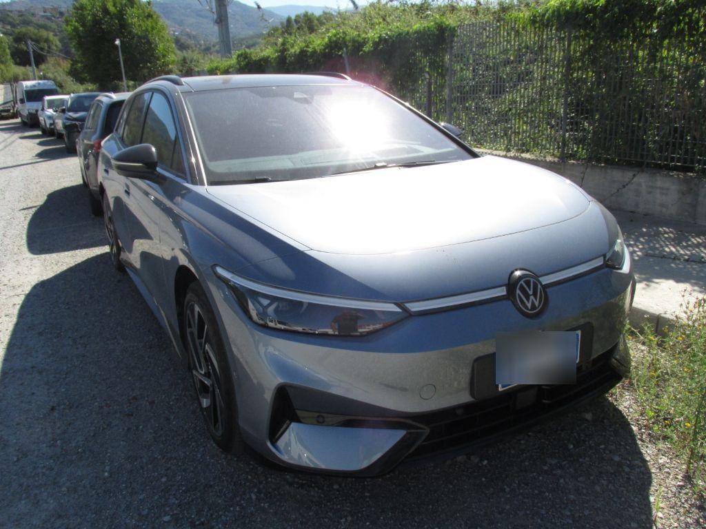 Volkswagen ID.7 2024