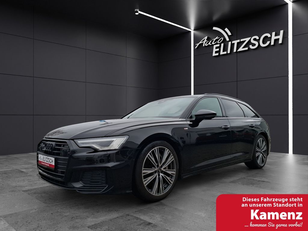 Audi A6 2022