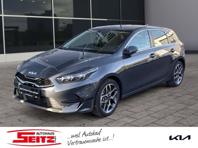Kia cee'd / Ceed 2024