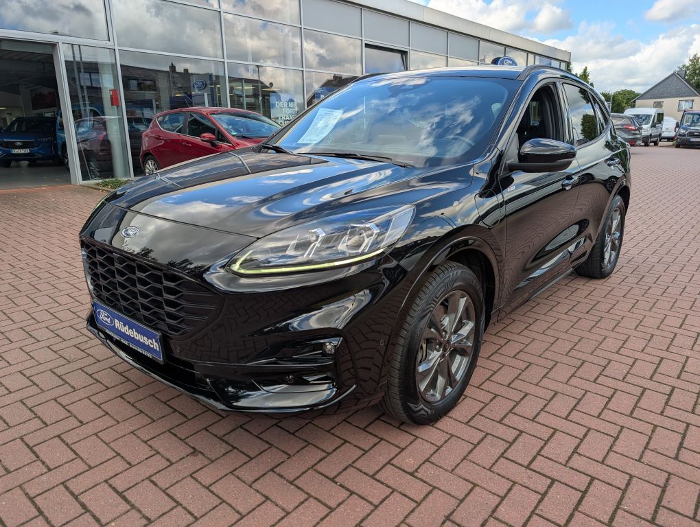 Ford Kuga 2021