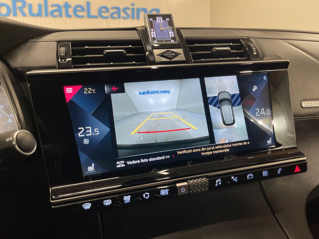 DS Automobiles DS7 (Crossback) 2020