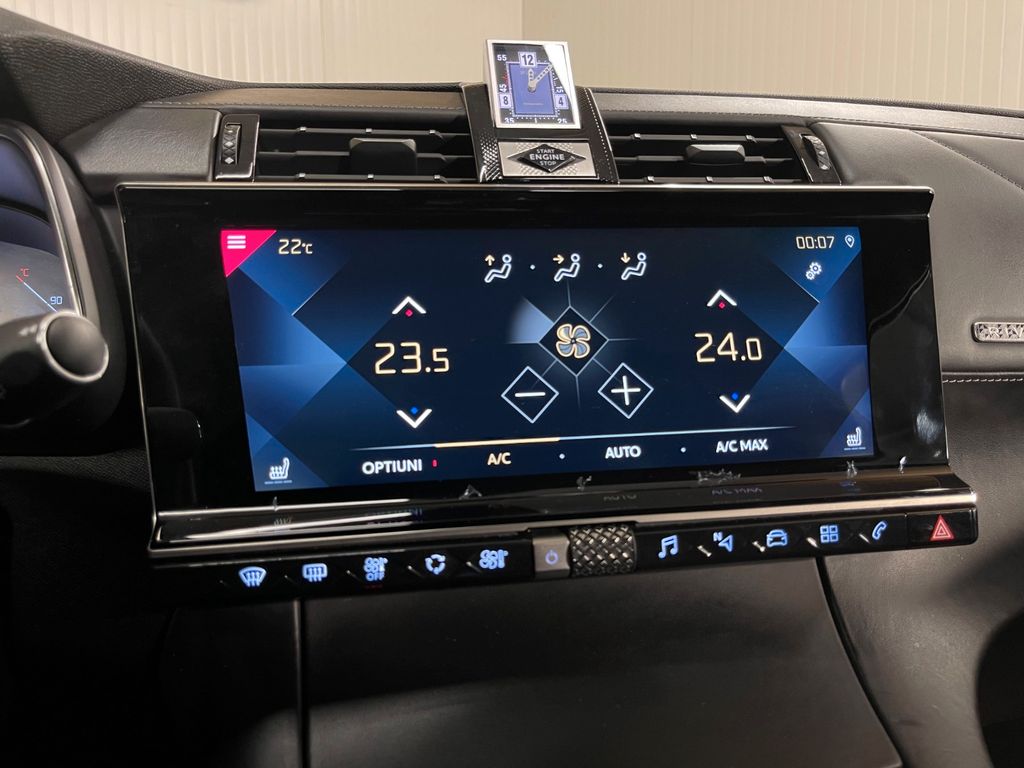 DS Automobiles DS7 (Crossback) 2020