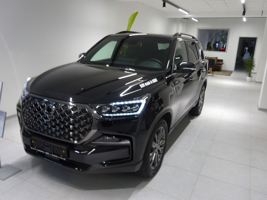 KGM Rexton
