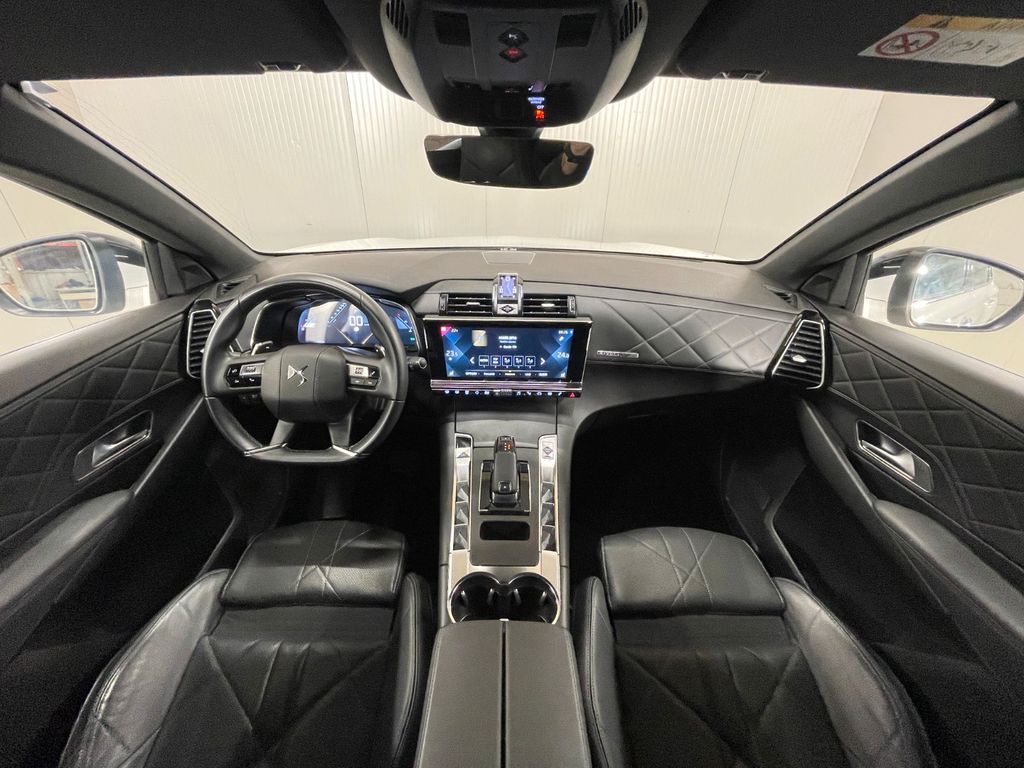 DS Automobiles DS7 (Crossback) 2020