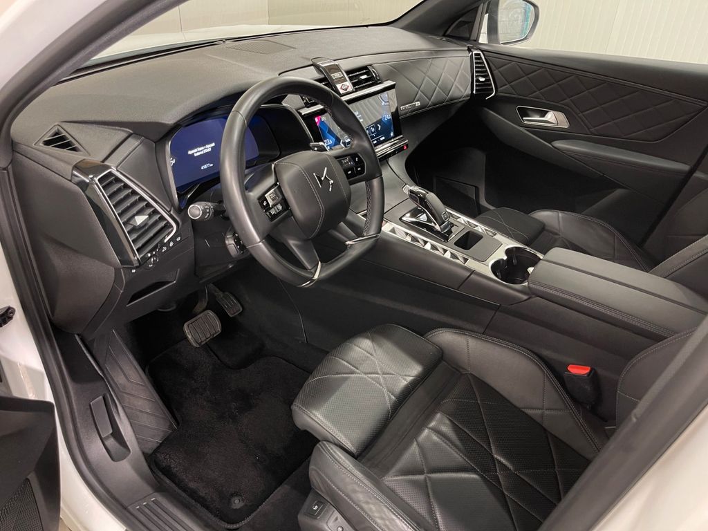 DS Automobiles DS7 (Crossback) 2020