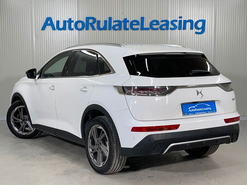 DS Automobiles DS7 (Crossback) 2020