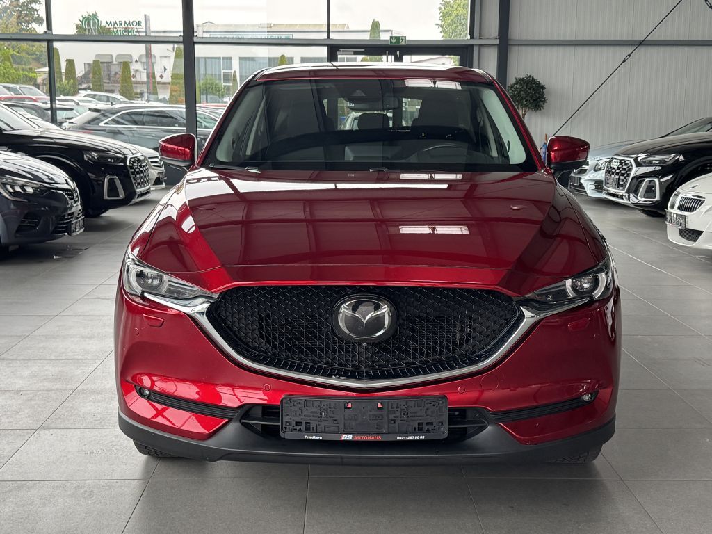 Mazda CX-5 2021