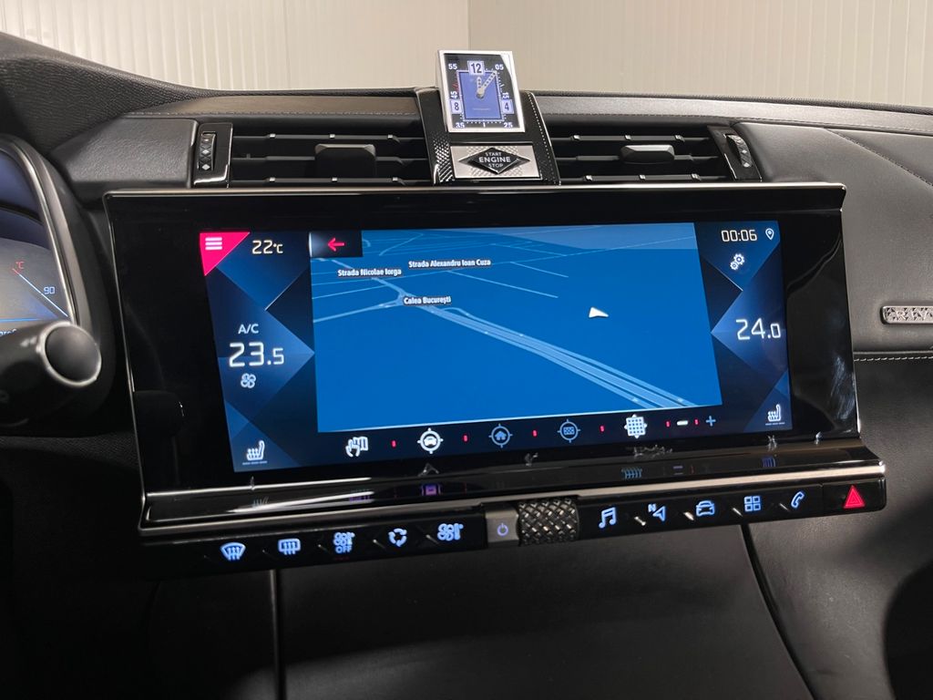 DS Automobiles DS7 (Crossback) 2020